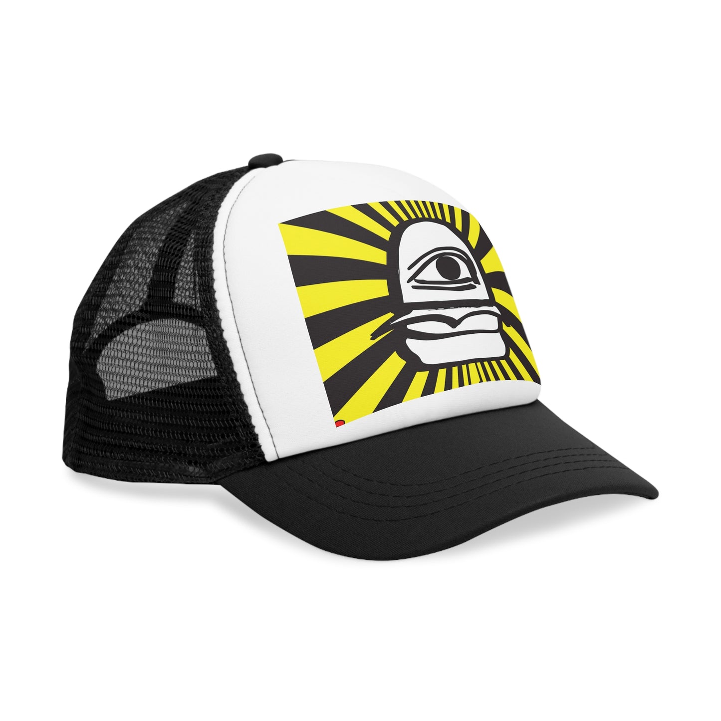 Mesh Cap