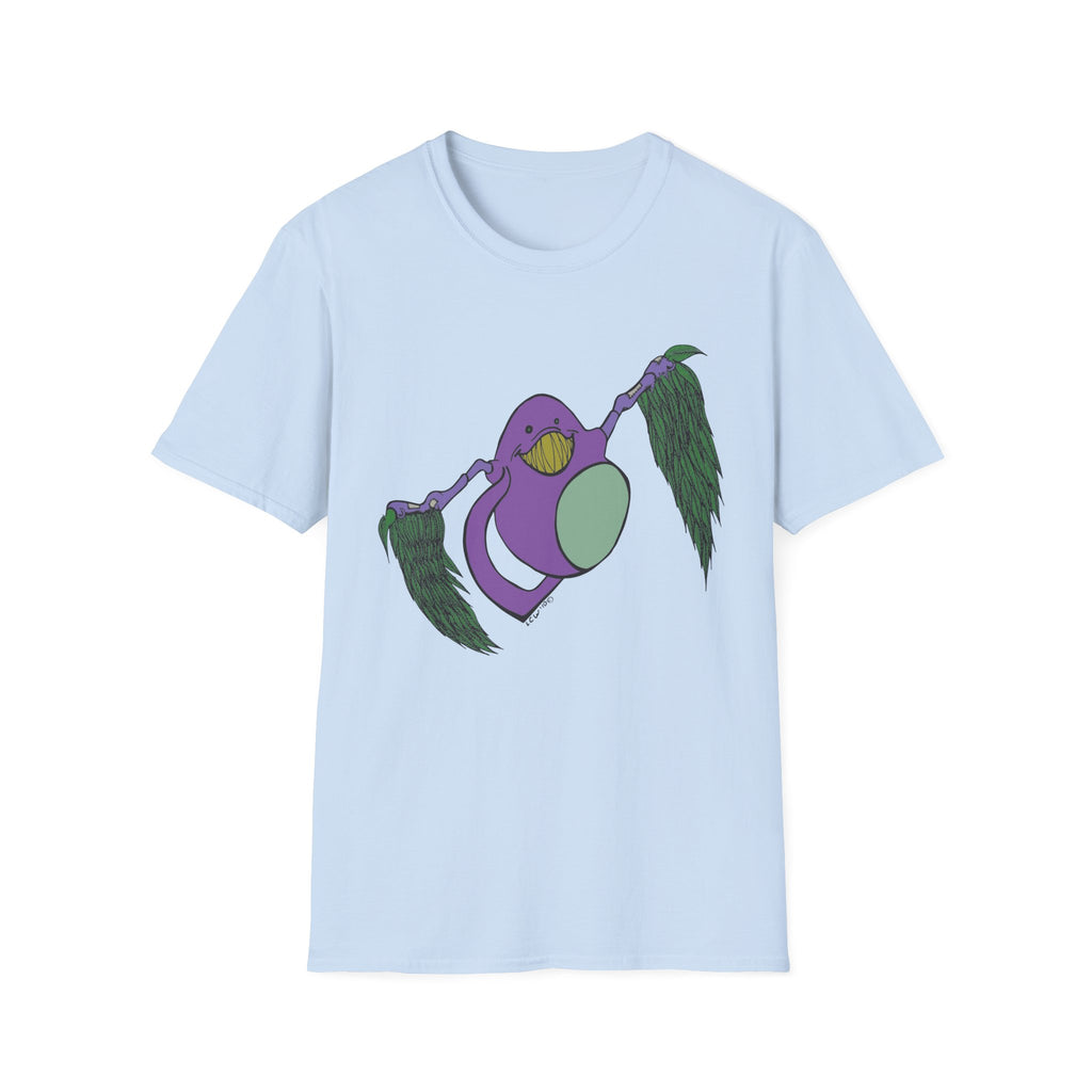 Fly Guy T-Shirt — Larry White Illustration