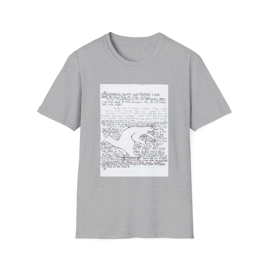 Life is a Skateboard Tee — Skateboarding Skate Tee (Buy Larry White)
