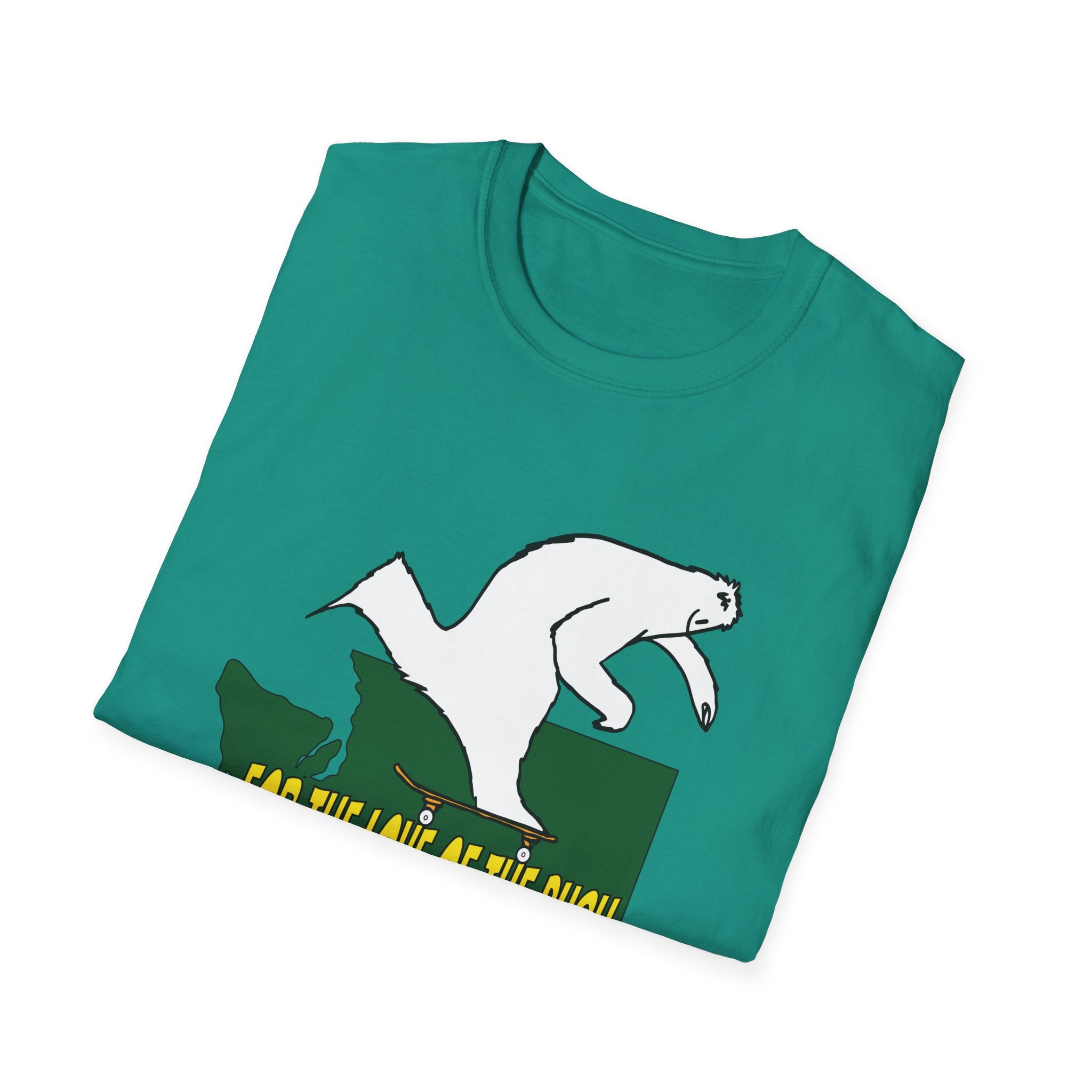 For the Love of the Washington