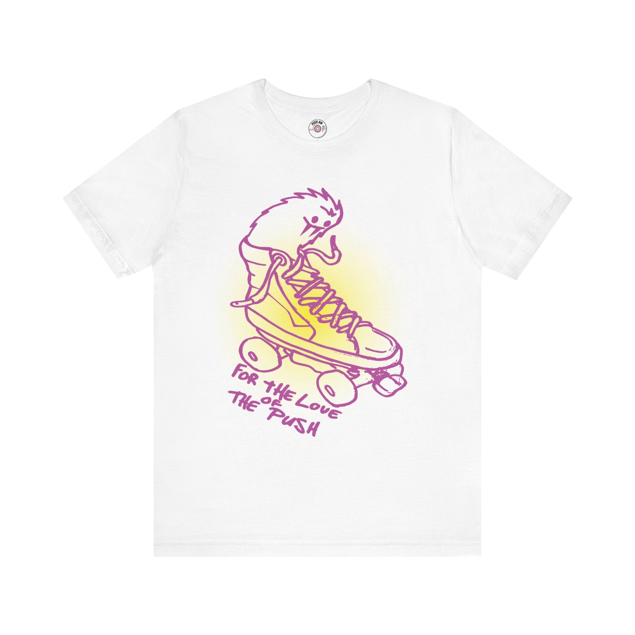 Skate Love Graphic Tee