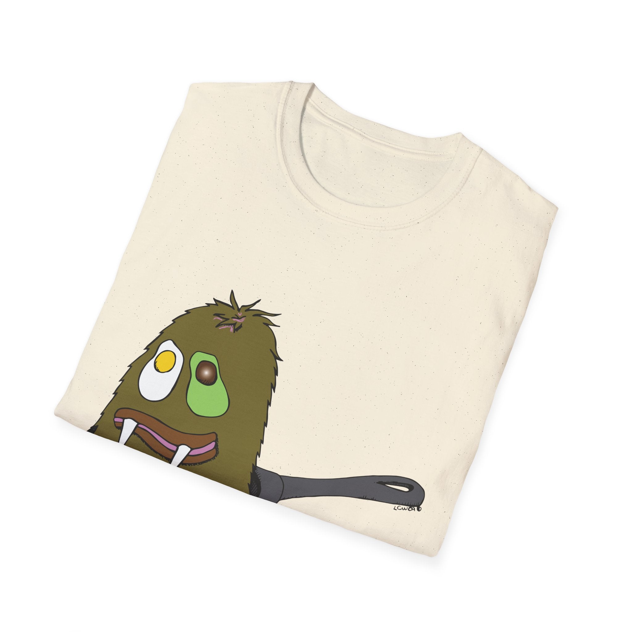 Wakie Wakie eggs and bakie by Larry White