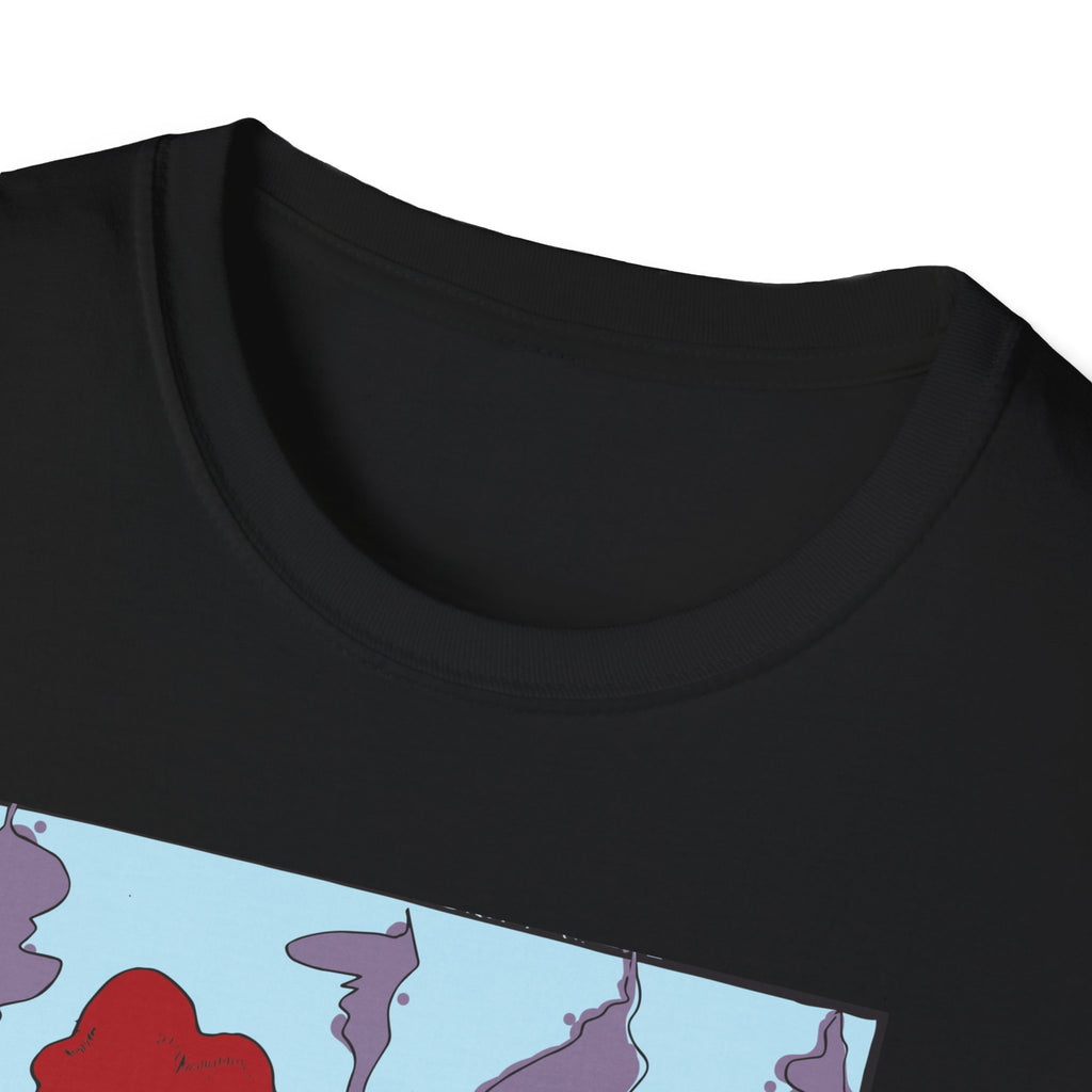 Vain Skate Co. 'Ass Apple' Skateboard Graphic Tee