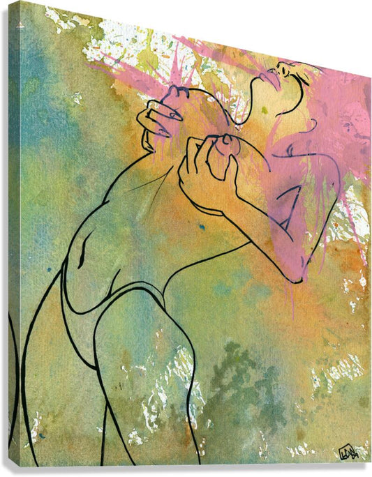 2230953 :: Giclée Stretched Canvas Print
