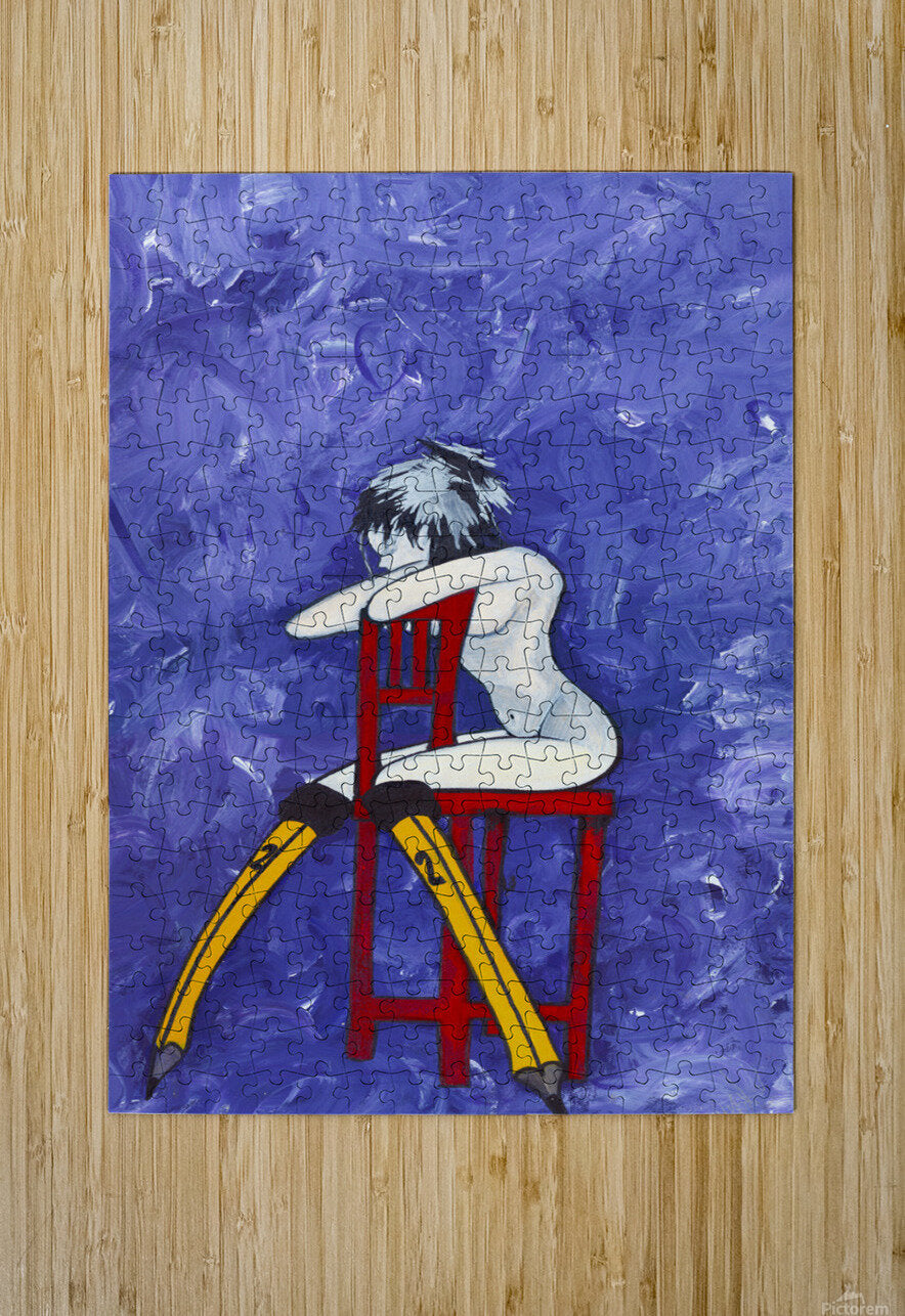 2230951 :: Puzzle Print