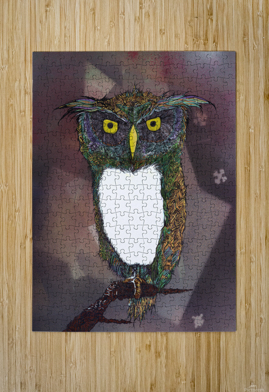 2230956 :: Puzzle Print